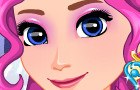 Juego Frozen Anna Spa